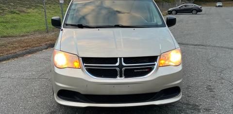 Dodge Grand Caravan 2014
