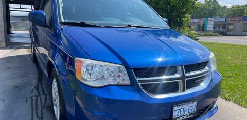 Dodge Grand Caravan 2013