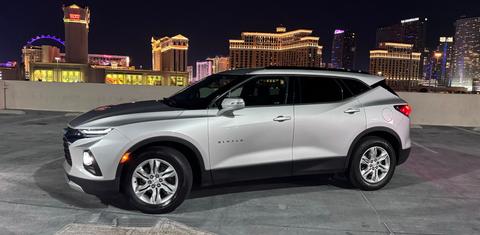 Chevrolet Blazer 2019