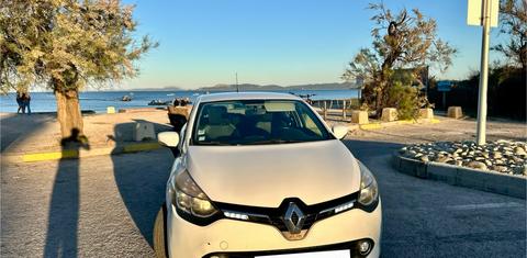 Renault CLIO IV 2014