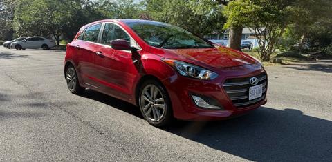 Hyundai Elantra GT 2017