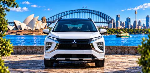 Mitsubishi ECLIPSE CROSS 2025