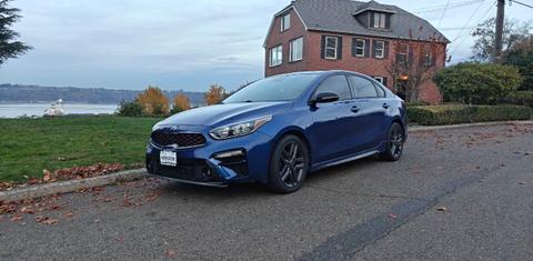 Kia Forte 2020