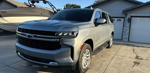 Chevrolet Suburban 2023
