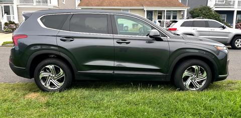 Hyundai Santa Fe 2023