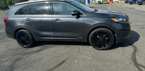 Kia Sorento 2020