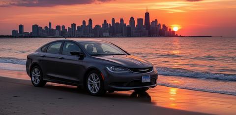 Chrysler 200 2017