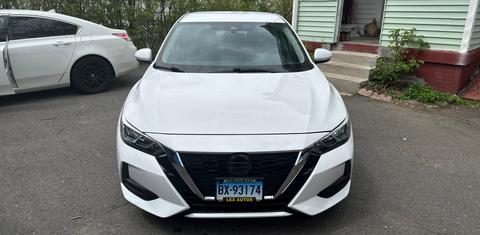 Nissan Sentra 2022