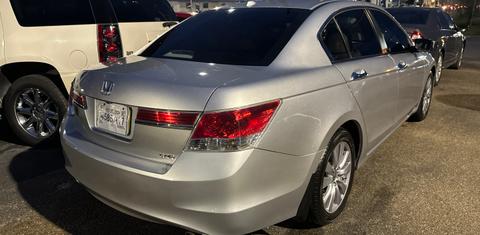 Honda Accord 2011