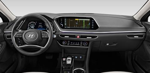 Hyundai Sonata 2020