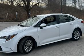 Catégorie de véhicule : Toyota Corolla