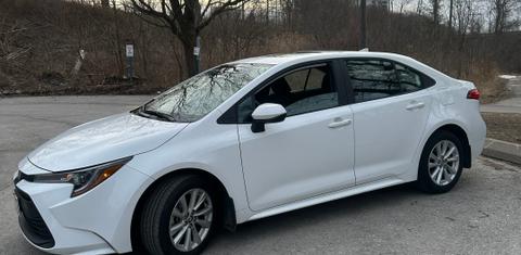 Toyota Corolla 2024