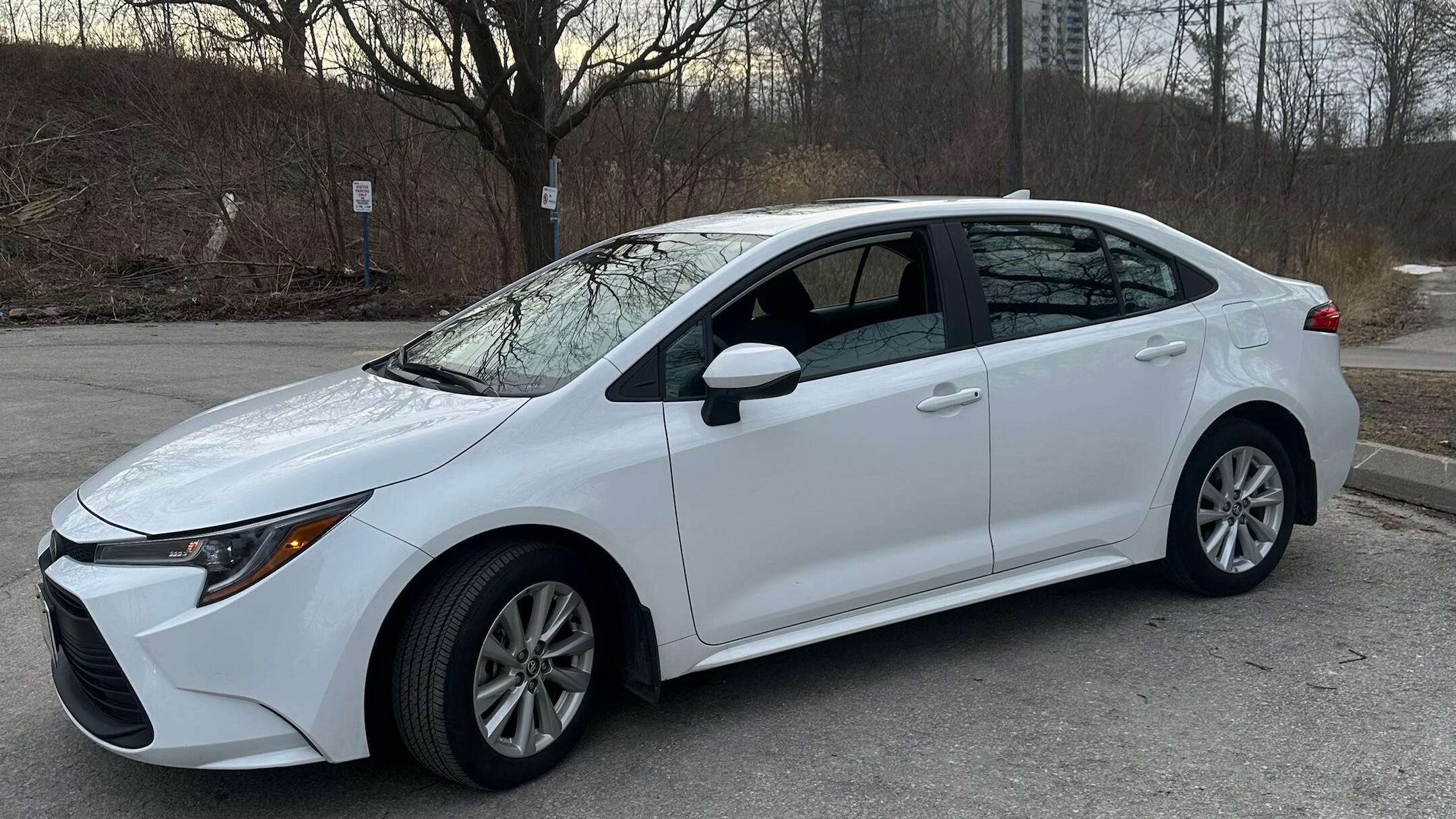 Toyota Corolla 2024 à 