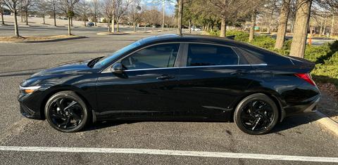 Hyundai Elantra 2026
