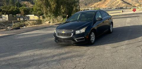 Chevrolet Cruze Limited 2016