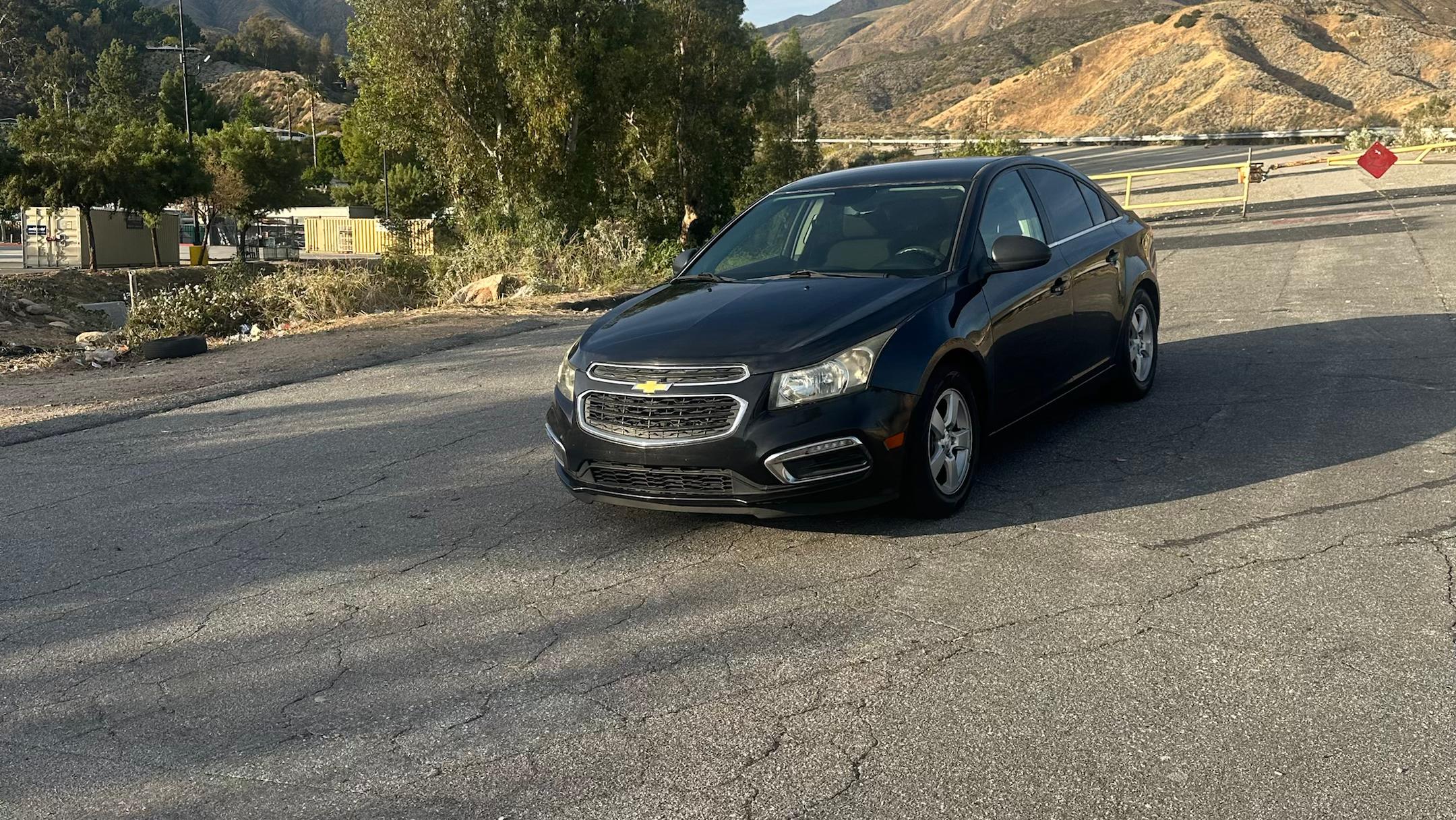 Chevrolet Cruze Limited 2016 in Highland, CA