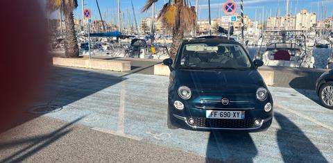 FIAT 500 2019