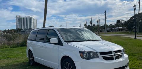 Dodge Grand Caravan 2018