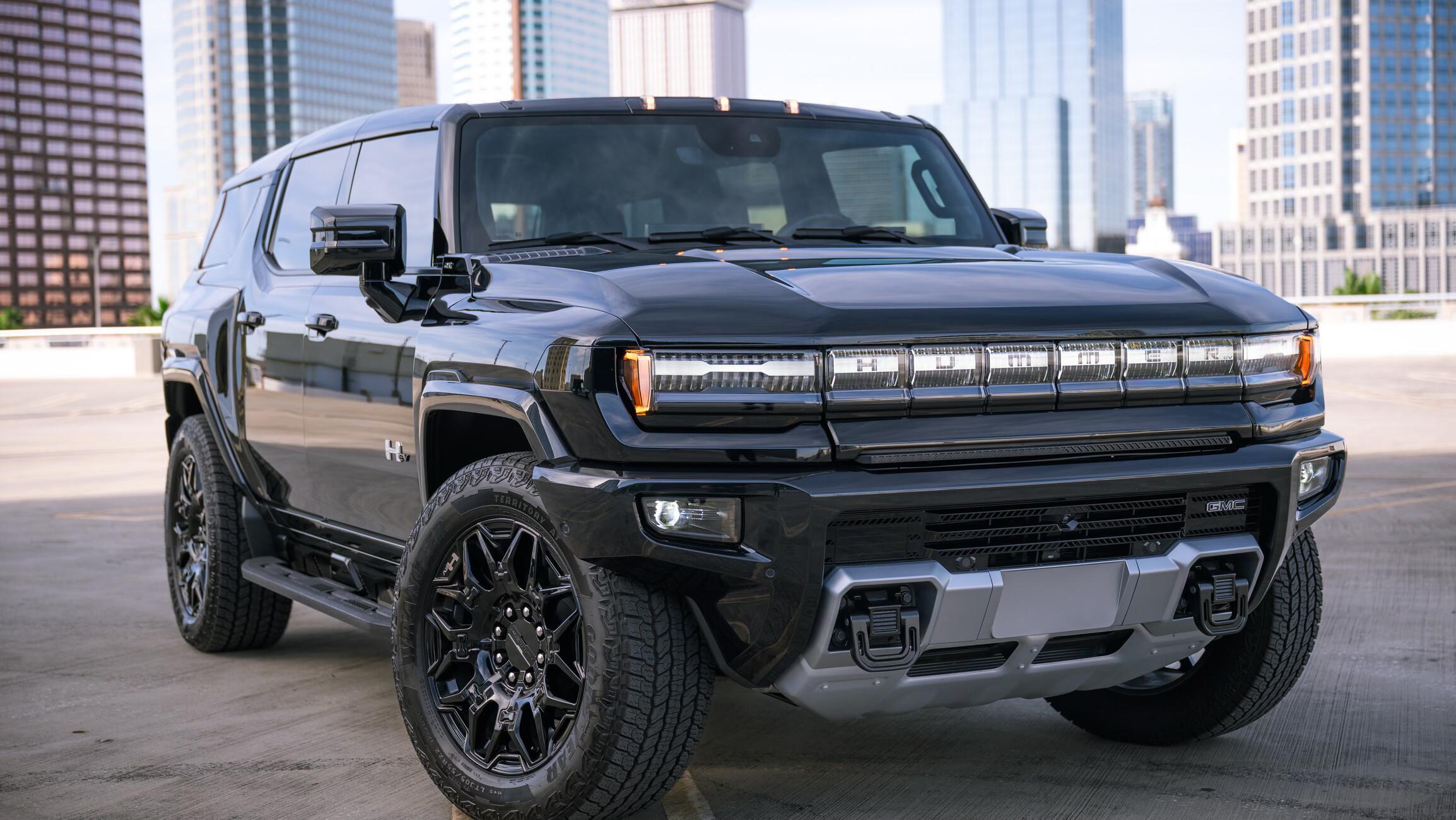 GMC HUMMER EV SUV 2025 in Tampa, FL