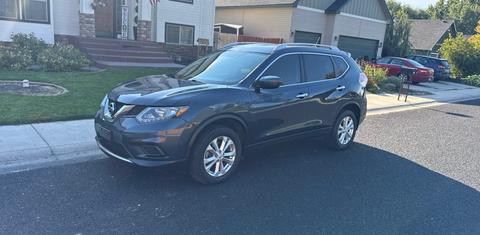 Nissan Rogue 2016