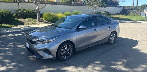 Kia Forte 2023