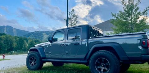 Jeep Gladiator 2020