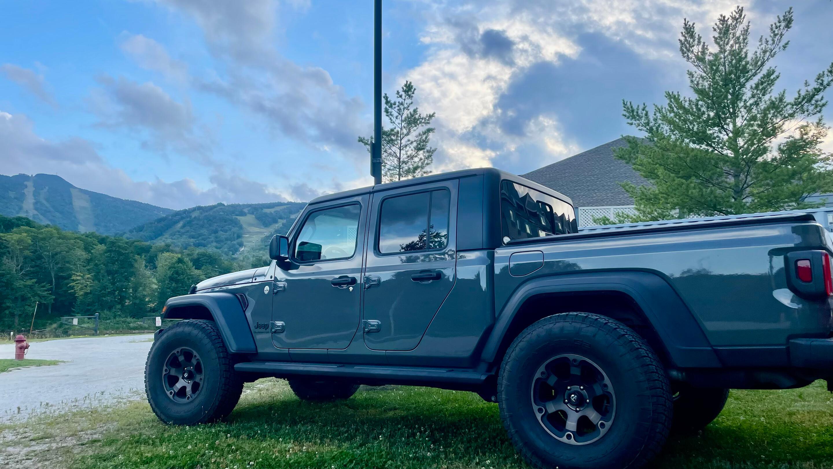 Jeep Gladiator 2020 in Sandwich, MA