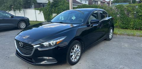 Mazda Mazda3 2018