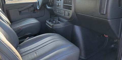 Chevrolet Express 2017