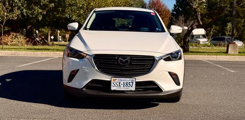 Mazda CX-3 2019