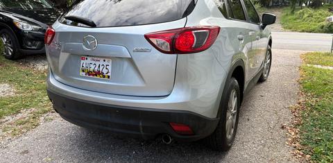 Mazda CX-5 2016