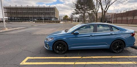 Volkswagen Jetta 2026