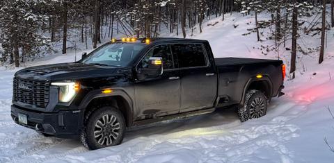 GMC Sierra 3500HD 2024