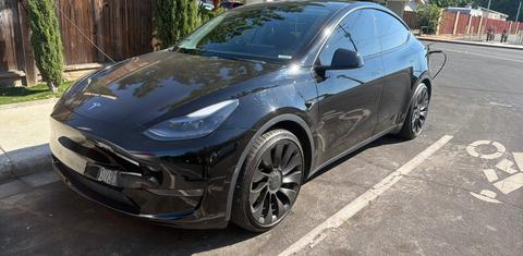 Tesla Model Y 2022