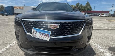 Cadillac XT4 2025