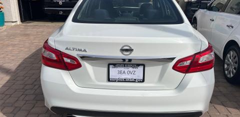 Nissan Altima 2017