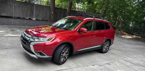 Mitsubishi Outlander 2017