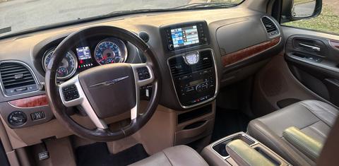 Chrysler Town & Country 2014
