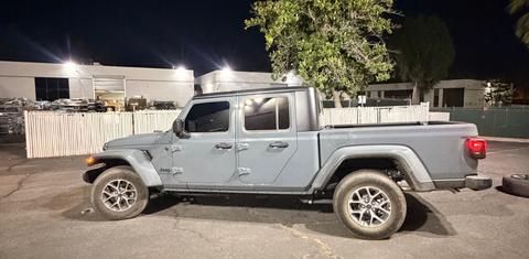 Jeep Gladiator 2025