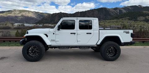 Jeep Gladiator 2020