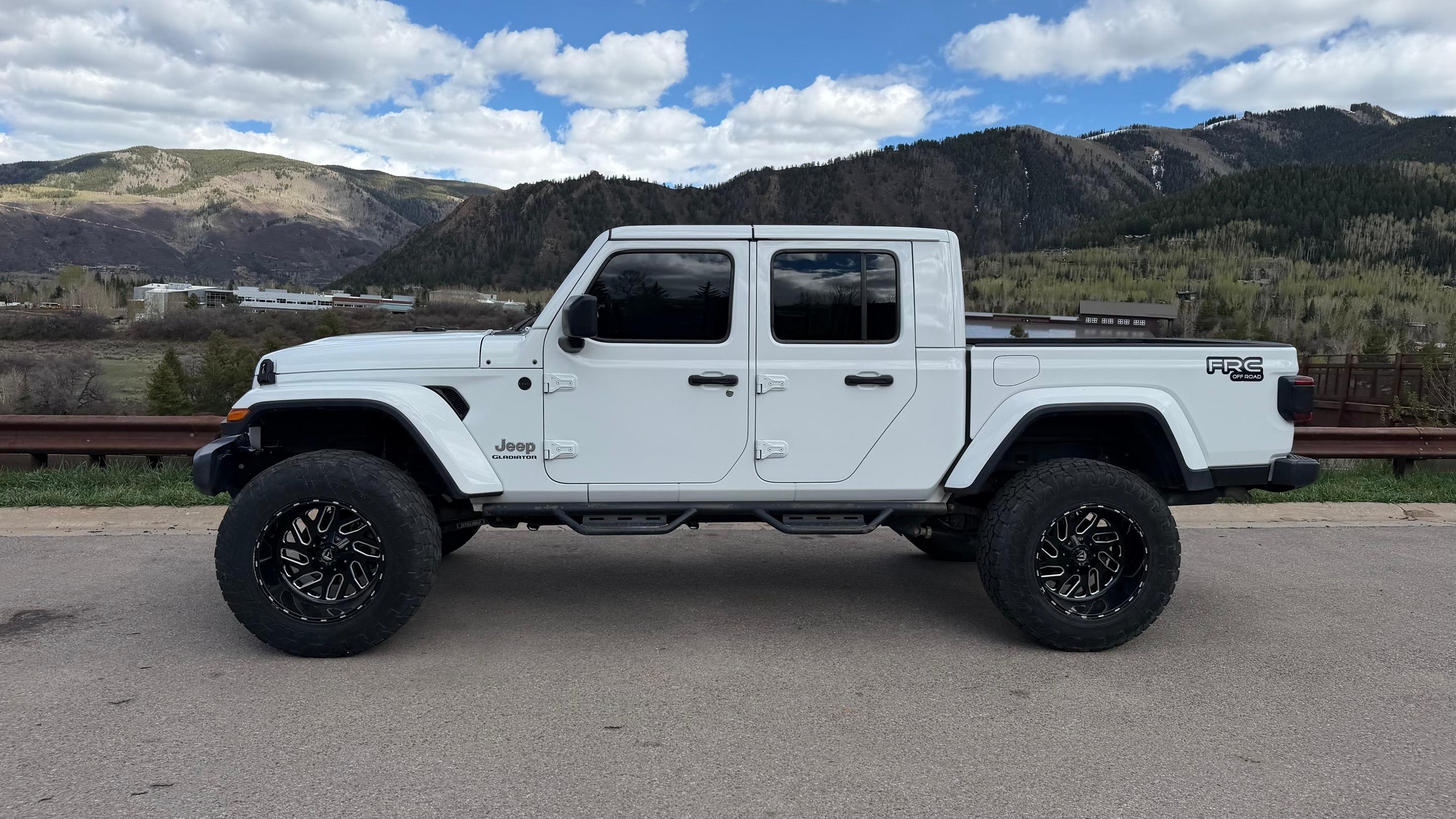 Jeep Gladiator 2020 in Aspen, CO