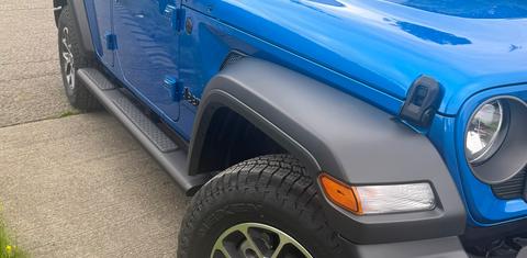 Jeep Wrangler 2026