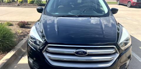 Ford Escape 2018