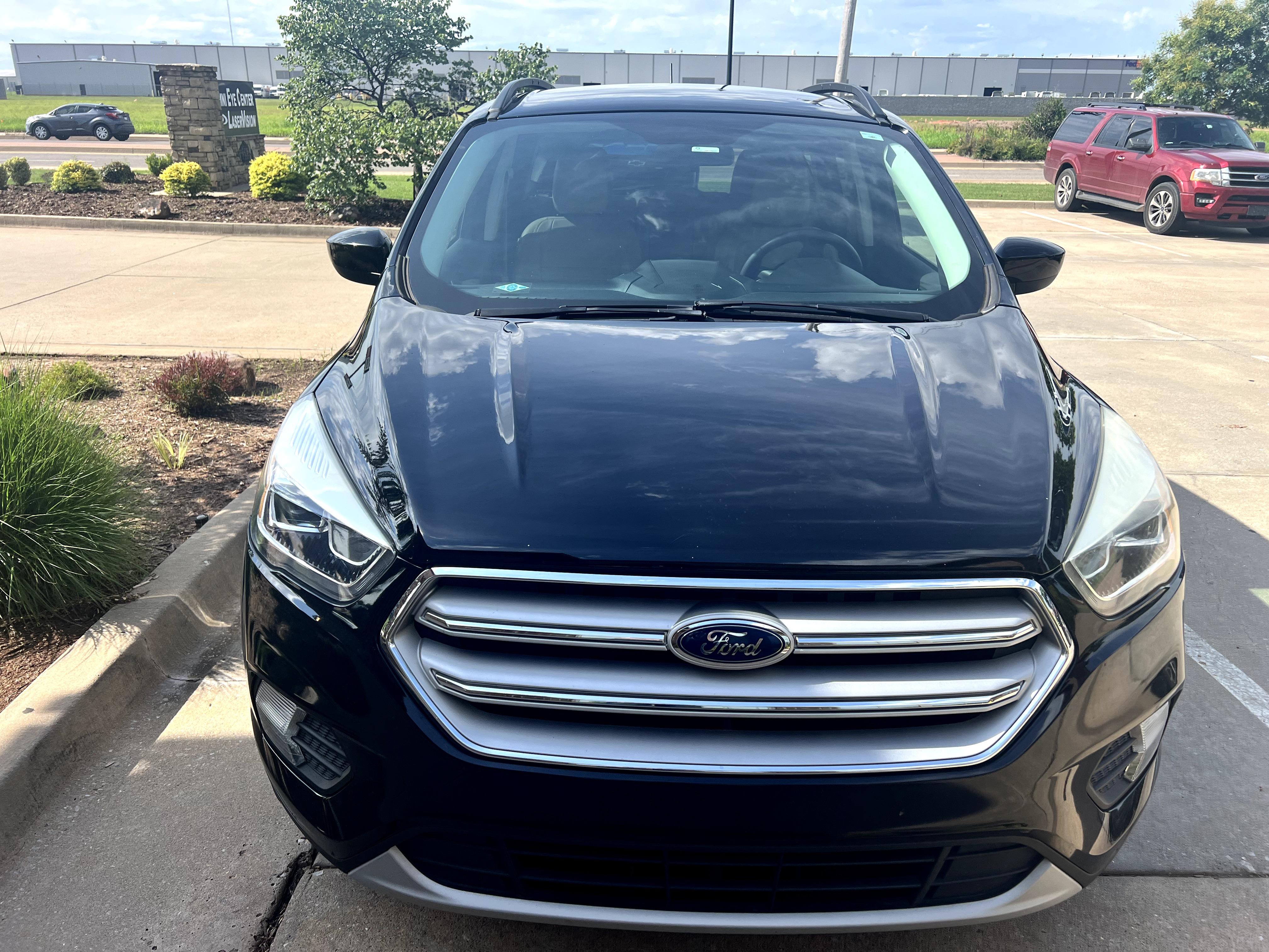 Ford Escape 2018 in 