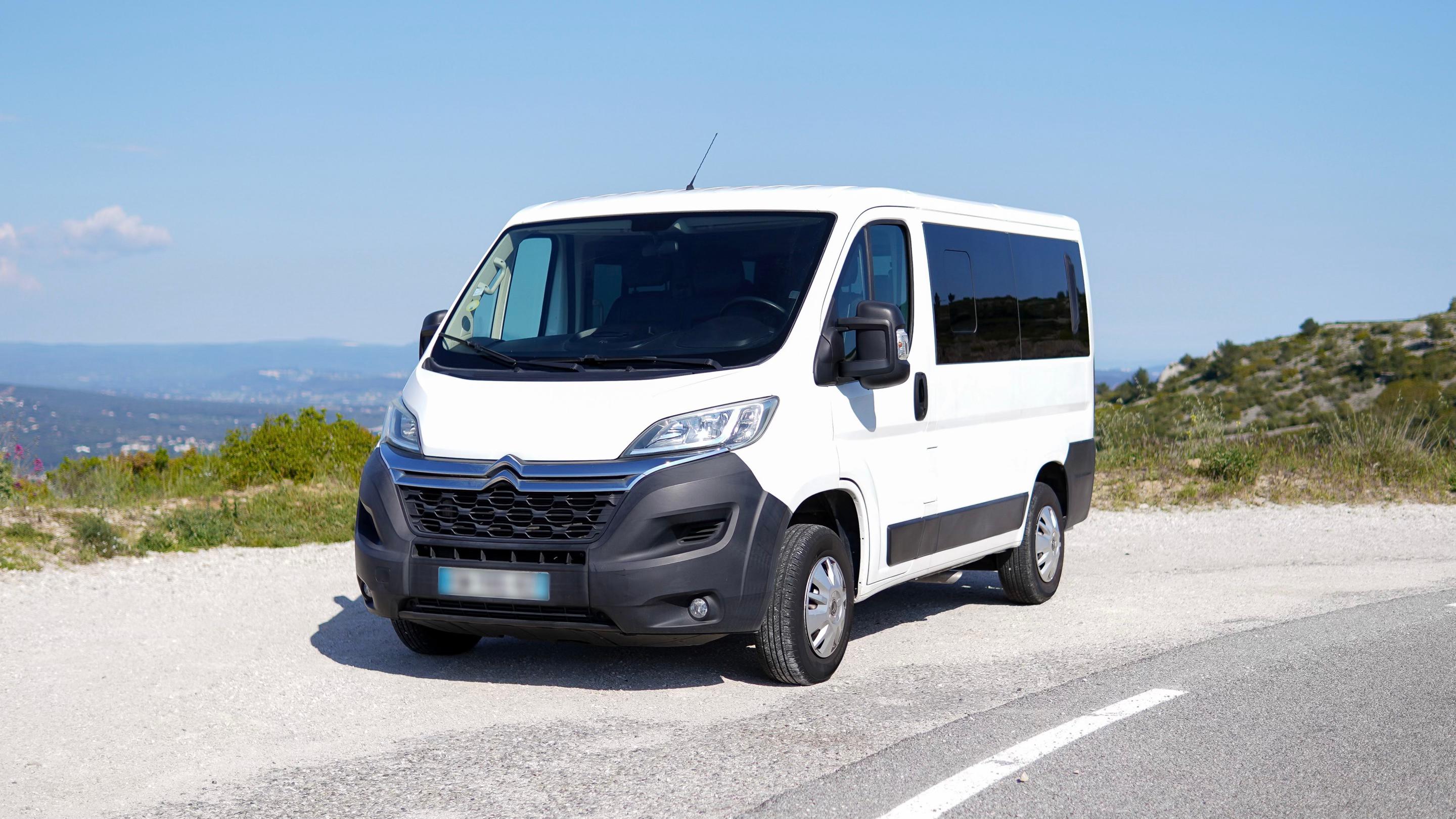 Citroen JUMPER 2016 in Vitrolles