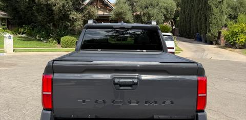 Toyota Tacoma 2025