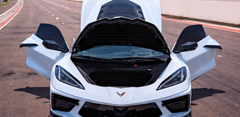 Chevrolet Corvette 2021