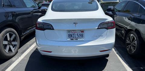 Tesla Model 3 2020