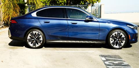 BMW 5 Series 2026