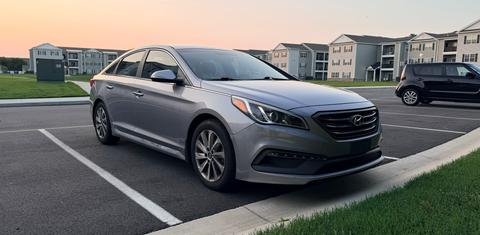 Hyundai Sonata 2015